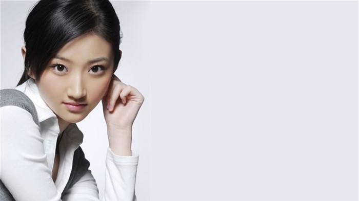 Pure Beauty Jintian fondo de pantalla #20