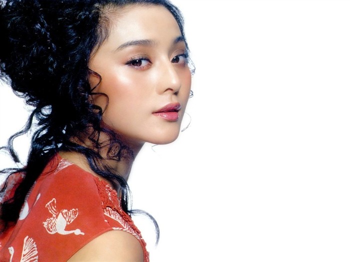 Fan Bingbing álbum de fondo de pantalla (1) #3