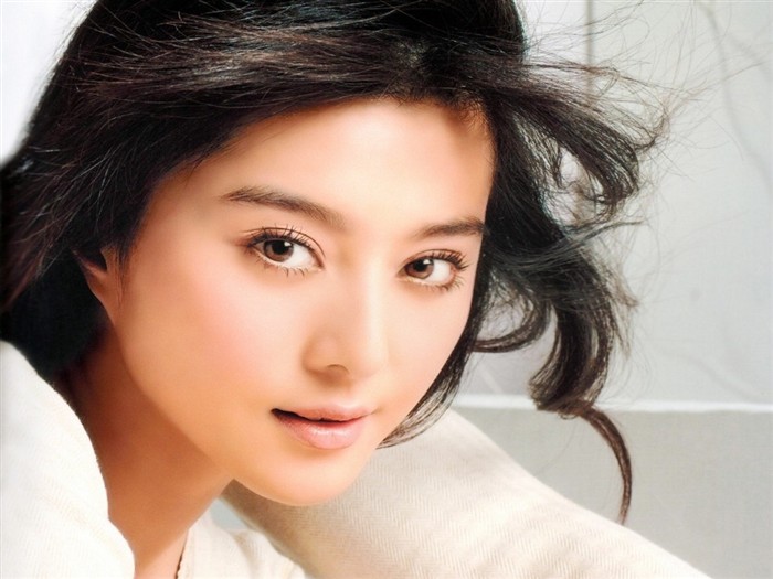 Fan Bingbing wallpaper album (1) #5