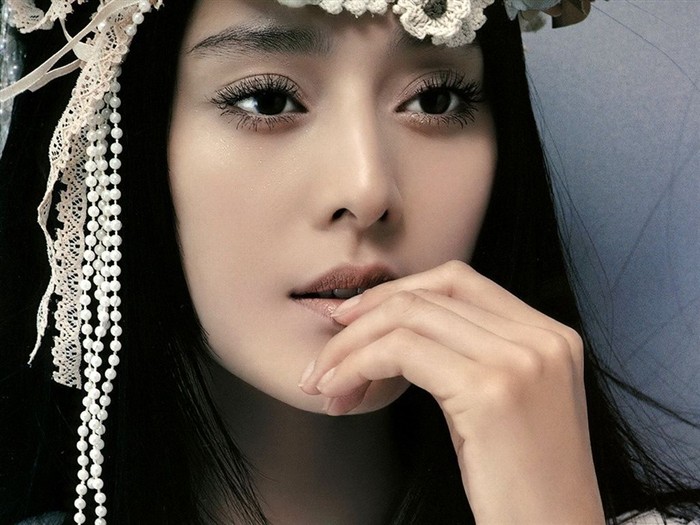 Fan Bingbing Tapete Album (1) #14