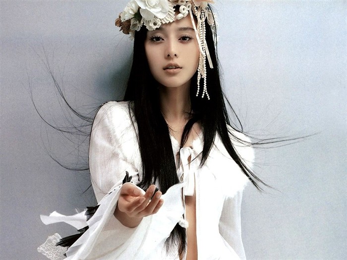 Fan Bingbing Tapete Album (1) #18