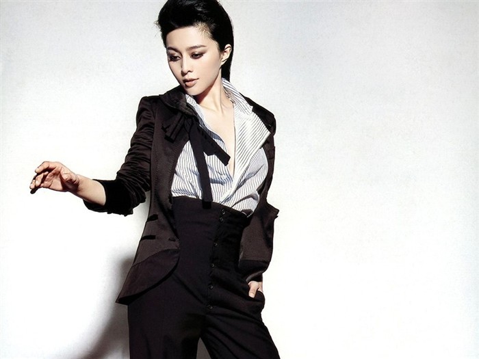 Fan Bingbing album papier peint (1) #19