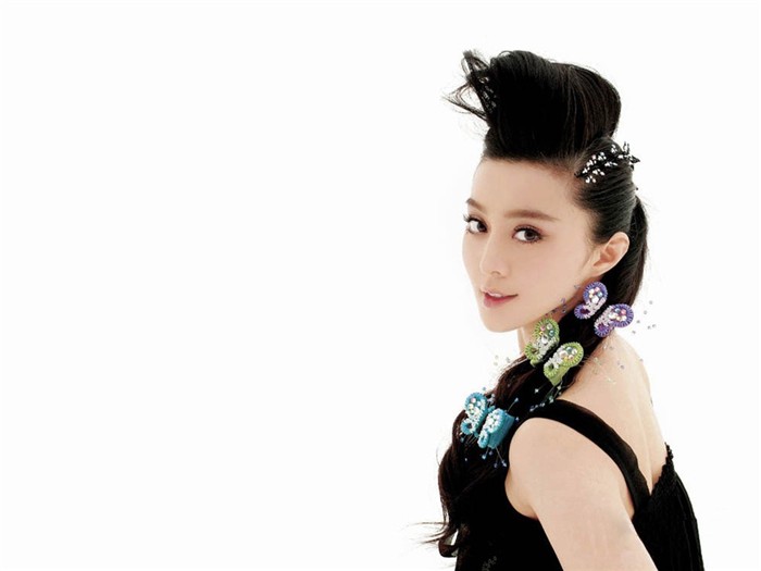 Fan Bingbing álbum de fondo de pantalla (2) #32