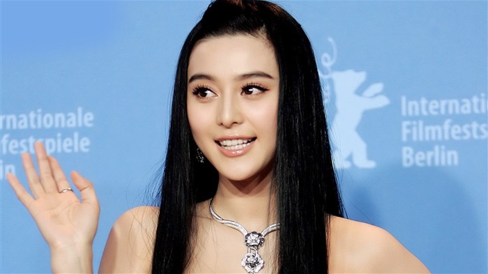 Fan Bingbing álbum de fondo de pantalla (3) #1