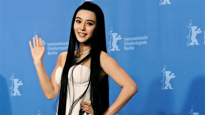 Fan Bingbing Tapete Album (3) #3