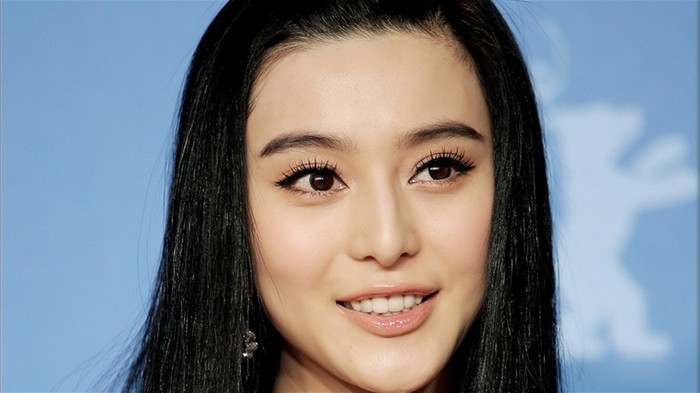 Fan Bingbing Tapete Album (3) #4