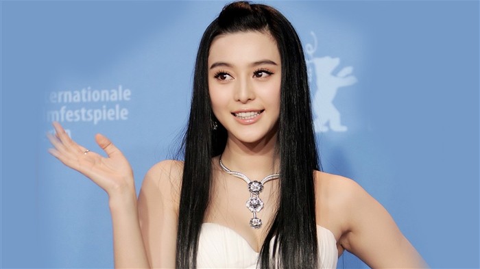 Fan Bingbing Tapete Album (3) #5