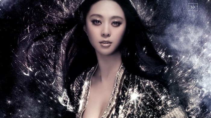 Fan Bingbing álbum de fondo de pantalla (3) #15