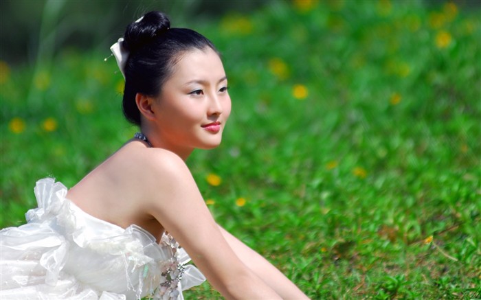 花樣年華美女壁紙 #12