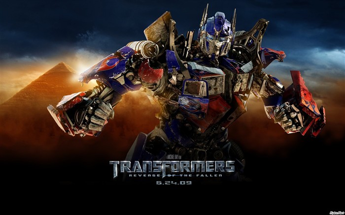 Transformers HD papel tapiz #1