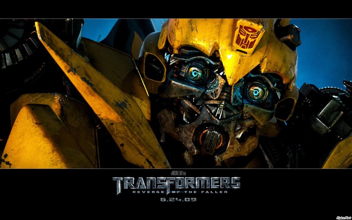 Transformers HD wallpaper #7