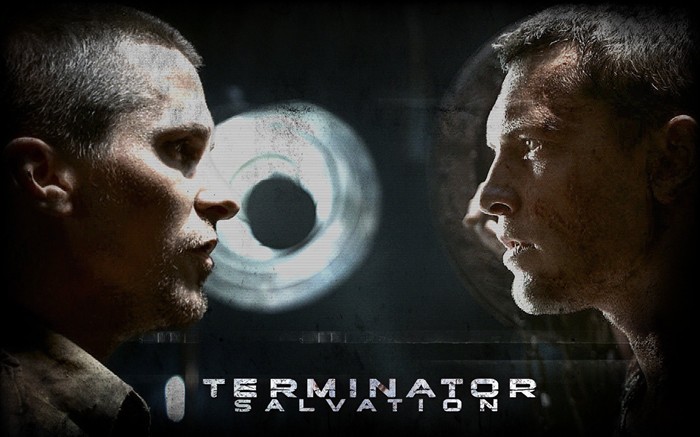Terminator 4 Fondos de pantalla del disco #6