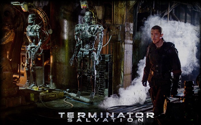 Terminator 4 Album Fonds d'écran #7