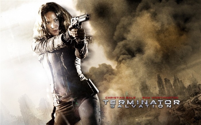 Terminator 4 Wallpapers Album #12