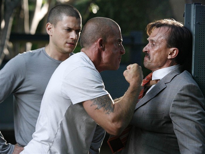 Prison break saison 4 d'écran Album #11