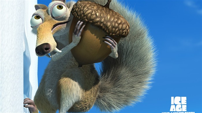 Ice Age 2 Tapeta #1