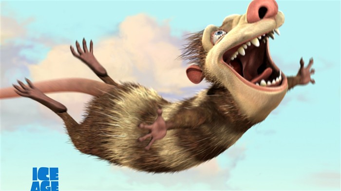 Ice Age 2 Tapeta #3