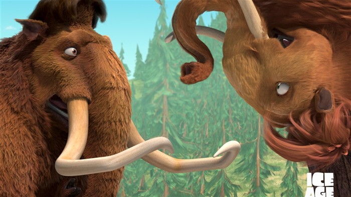 Ice Age 2 Wallpaper #5