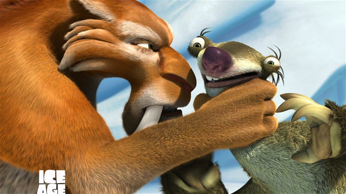 Ice Age 2 Tapeta #7