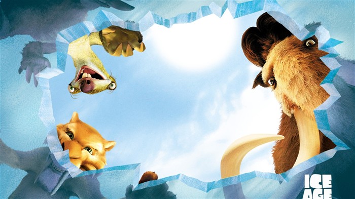 Ice Age 2 Wallpaper #10