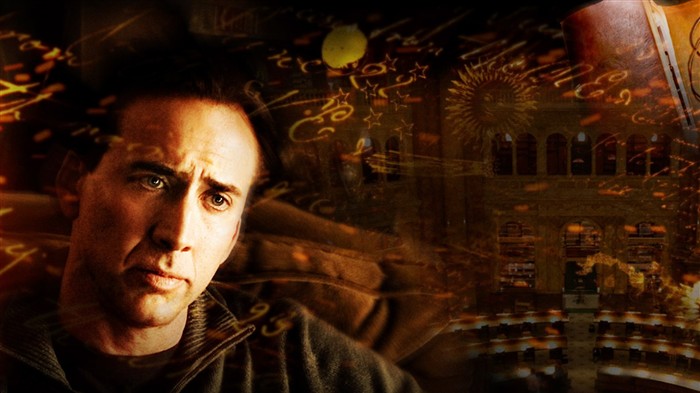 National Treasure wallpaper #4