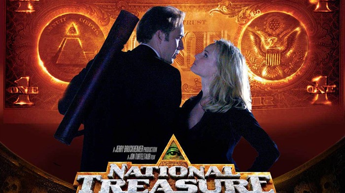 National Treasure wallpaper #11