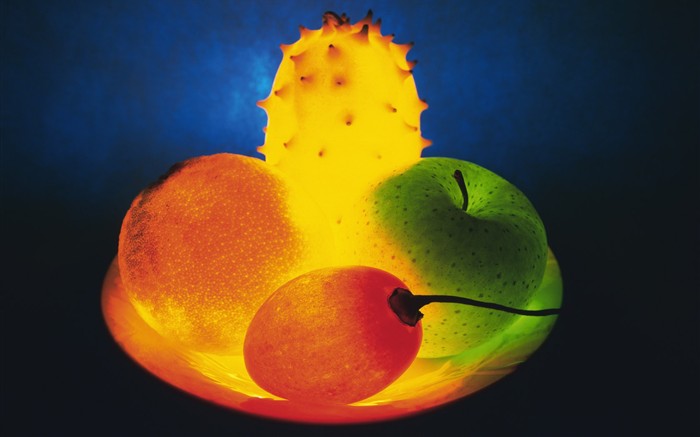Característica de la luz de frutas (1) #9