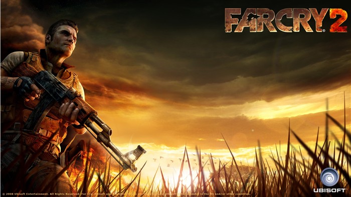 FarCry2 벽지 #2