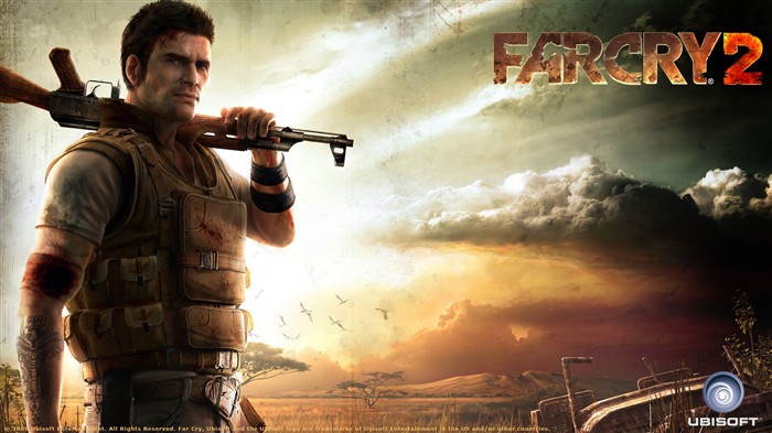 FarCry2 벽지 #3