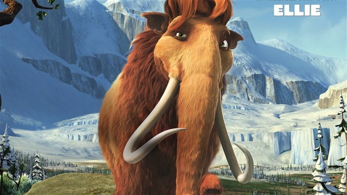 Ice Age 3 wallpaper #2