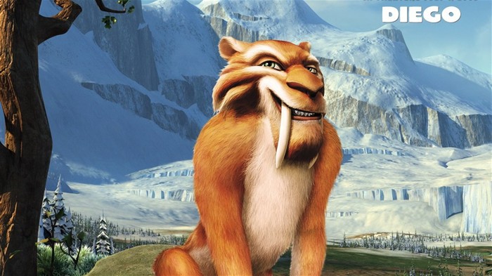 Ice Age 3 wallpaper #7