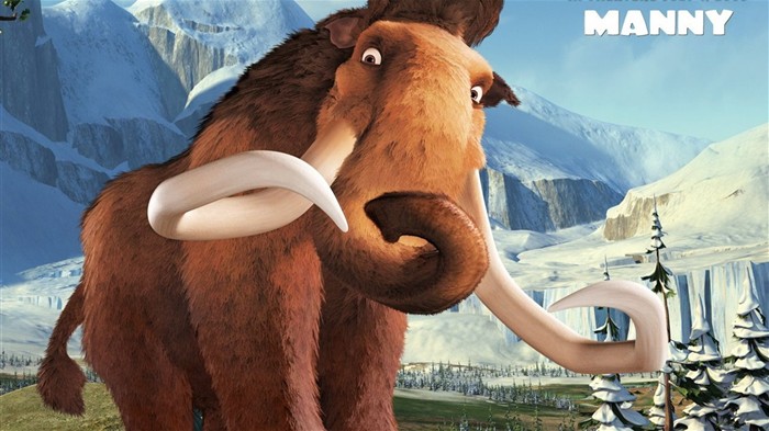 Ice Age 3 wallpaper #9