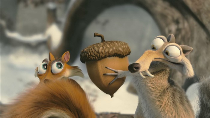 Ice Age 3 wallpaper #14