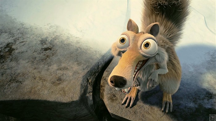 Ice Age 3 wallpaper #17