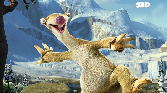 Ice Age 3 wallpaper #18