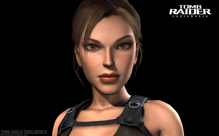 Лара Крофт Tomb Raider Underworld 8 #12