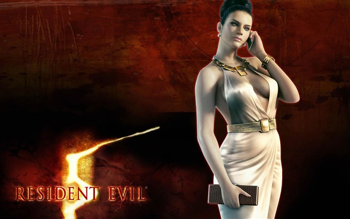 Resident Evil 5 Wallpaper Album #7