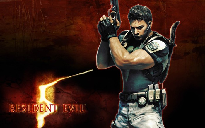 Resident Evil 5 Album Fond d'écran #9