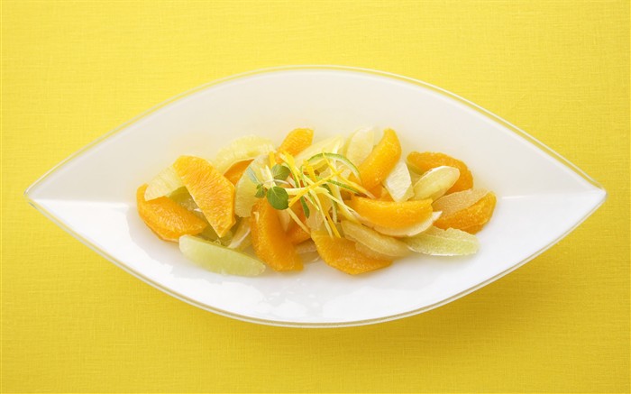 Fruit Dessert Wallpaper (2) #15