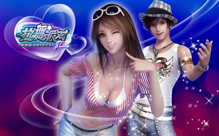 Dance strana 2 HD Wallpaper #4