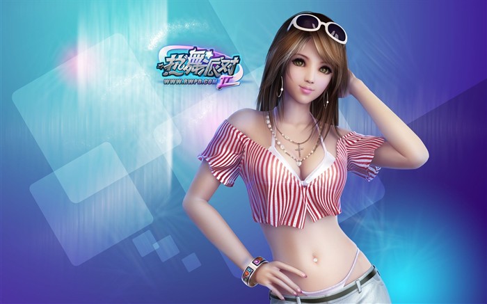 Dance Party 2 HD Wallpaper #5