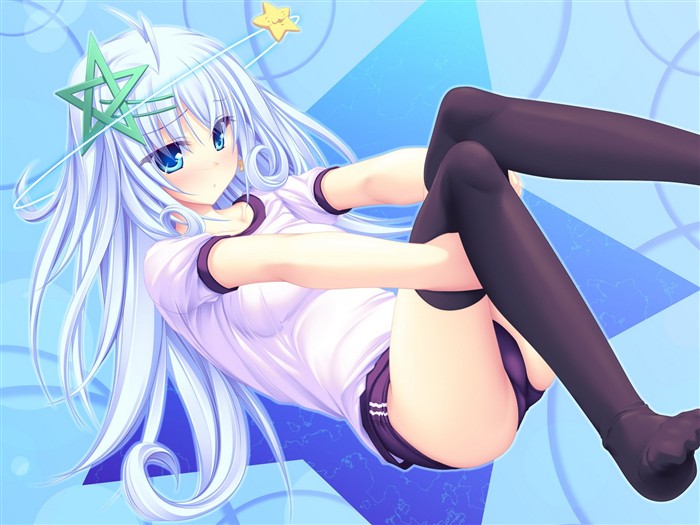 Whirlpool cute Anime Wallpapers #3