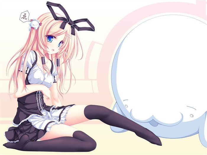 Whirlpool cute Anime Wallpapers #5