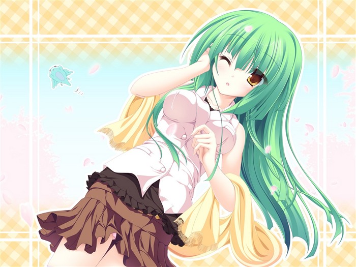 Whirlpool cute Anime Wallpapers #6