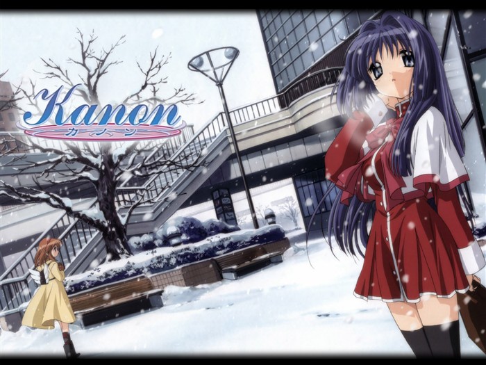 Kanon écran Album #14