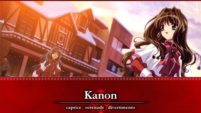 Kanon Fondos álbum #16