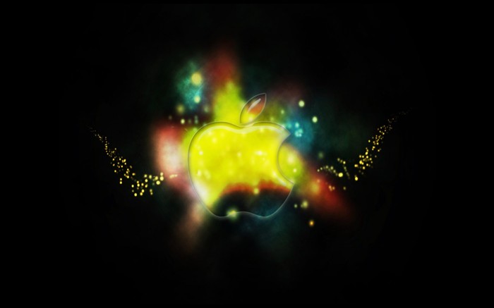 Apple Creative Design Wallpaper #1