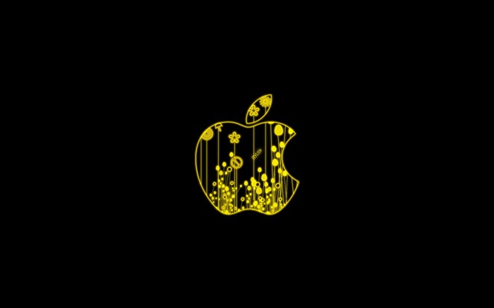 Apple Creative Design Wallpaper #15