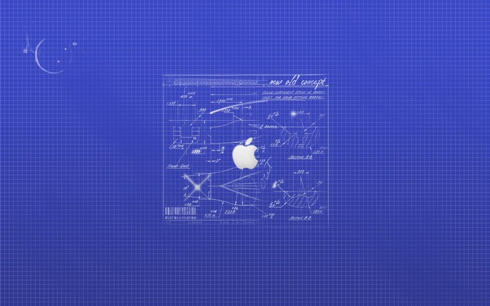 Apple Wallpaper Diseño Creativo #36