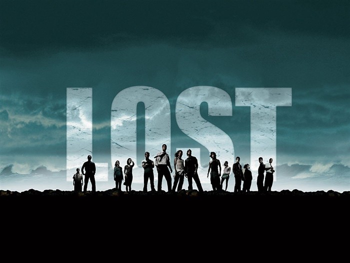 Lost Album Wallpaper #1